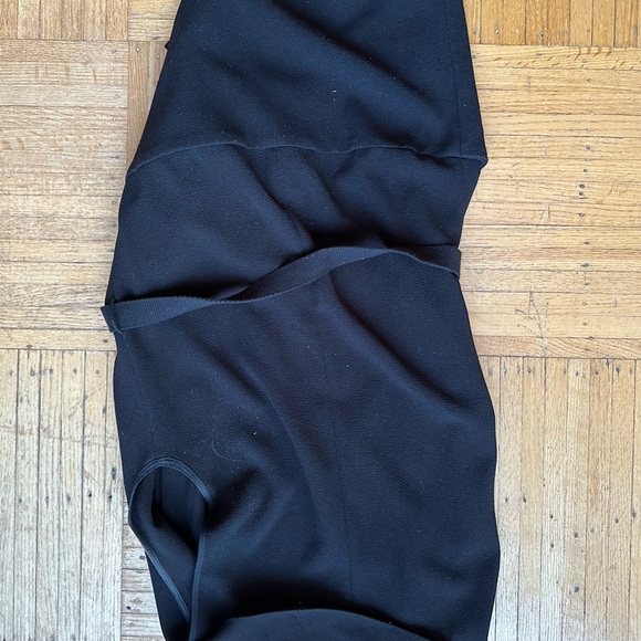 (3 for 100!) Wilfred normandie tie detail crepe vest - Picture 4 of 5